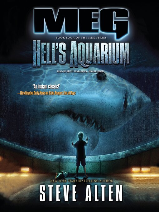 Title details for Hell's Aquarium by Steve Alten - Wait list